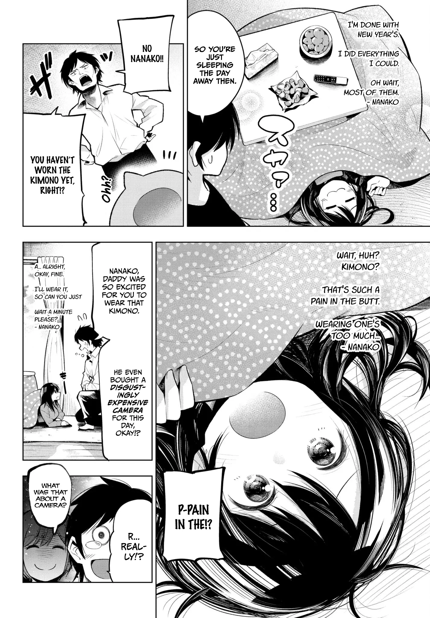 Senryuu Shoujo - 110 page 8