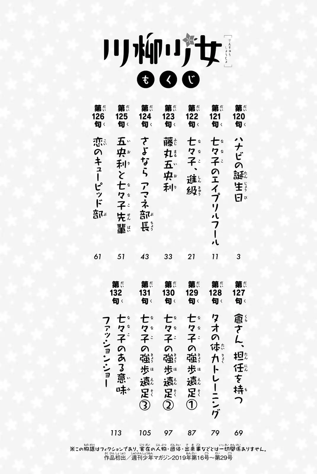 Senryuu Shoujo - 120 page 4