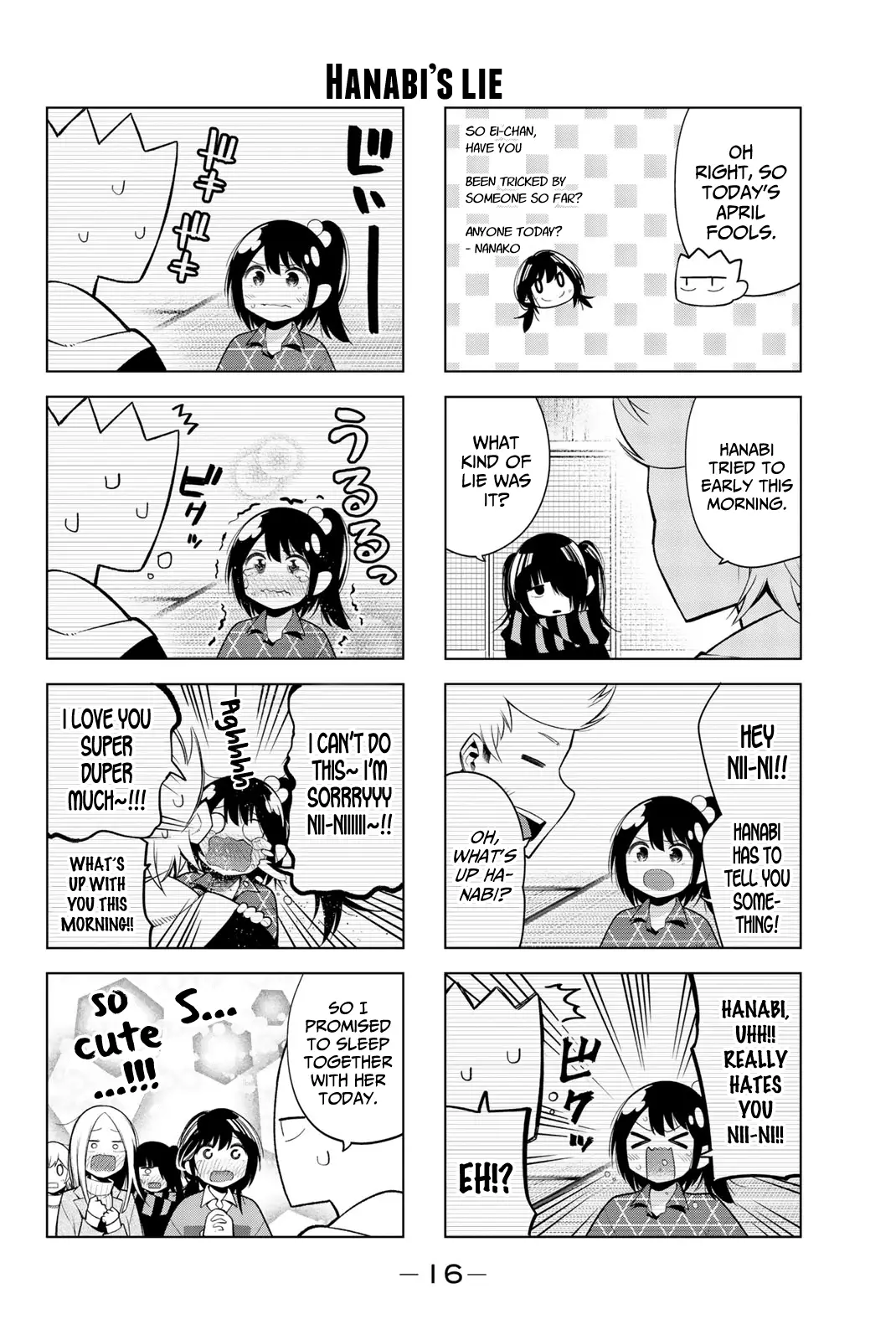 Senryuu Shoujo - 121 page 6