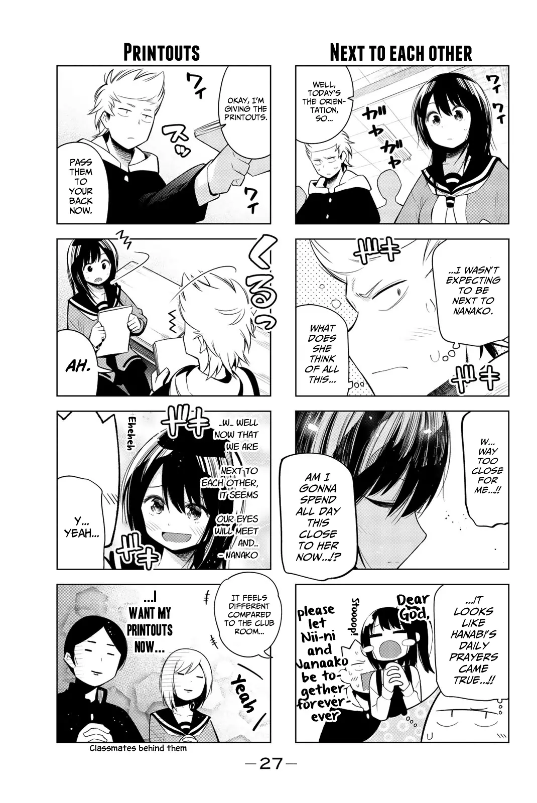 Senryuu Shoujo - 122 page 7