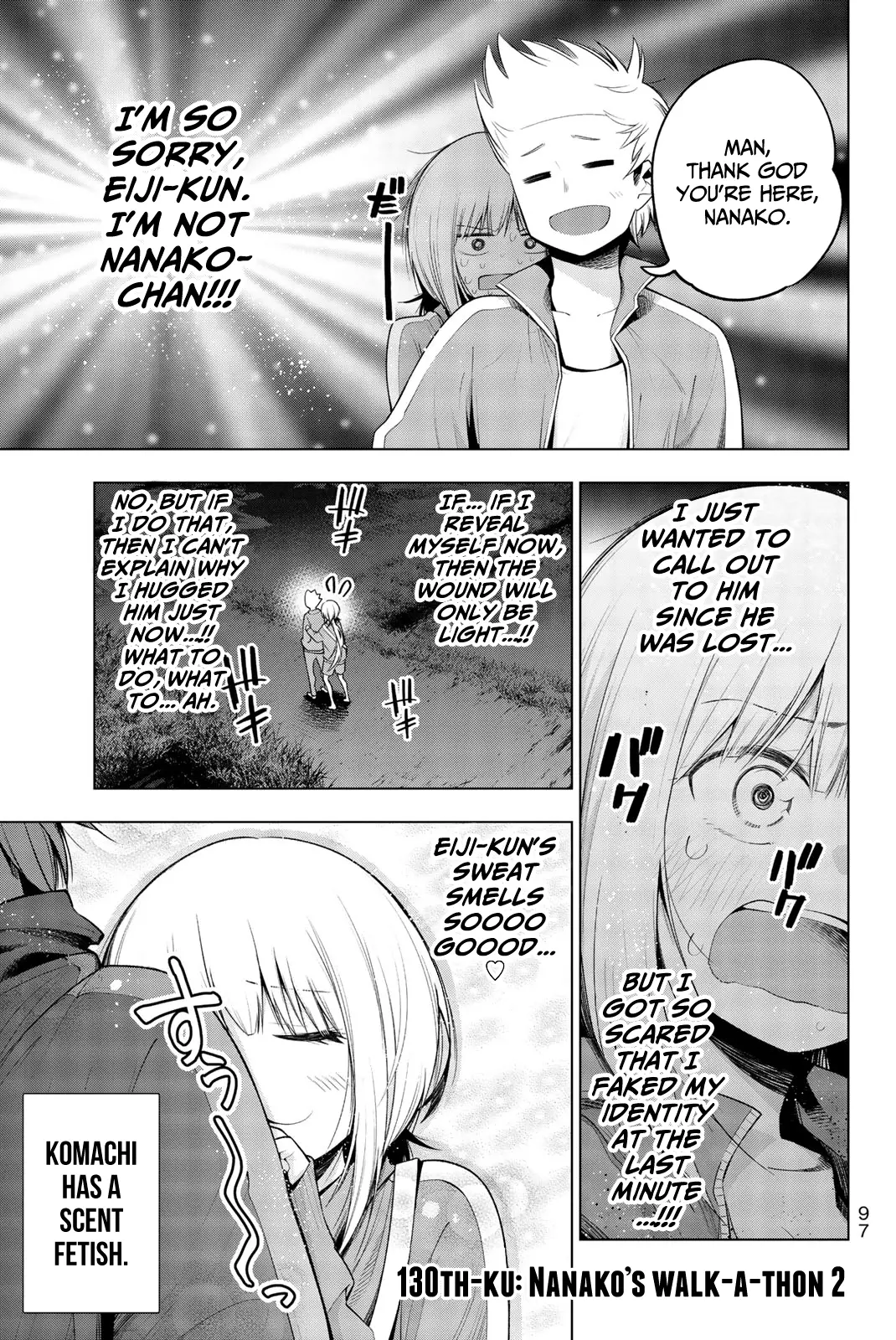 Senryuu Shoujo - 130 page 1