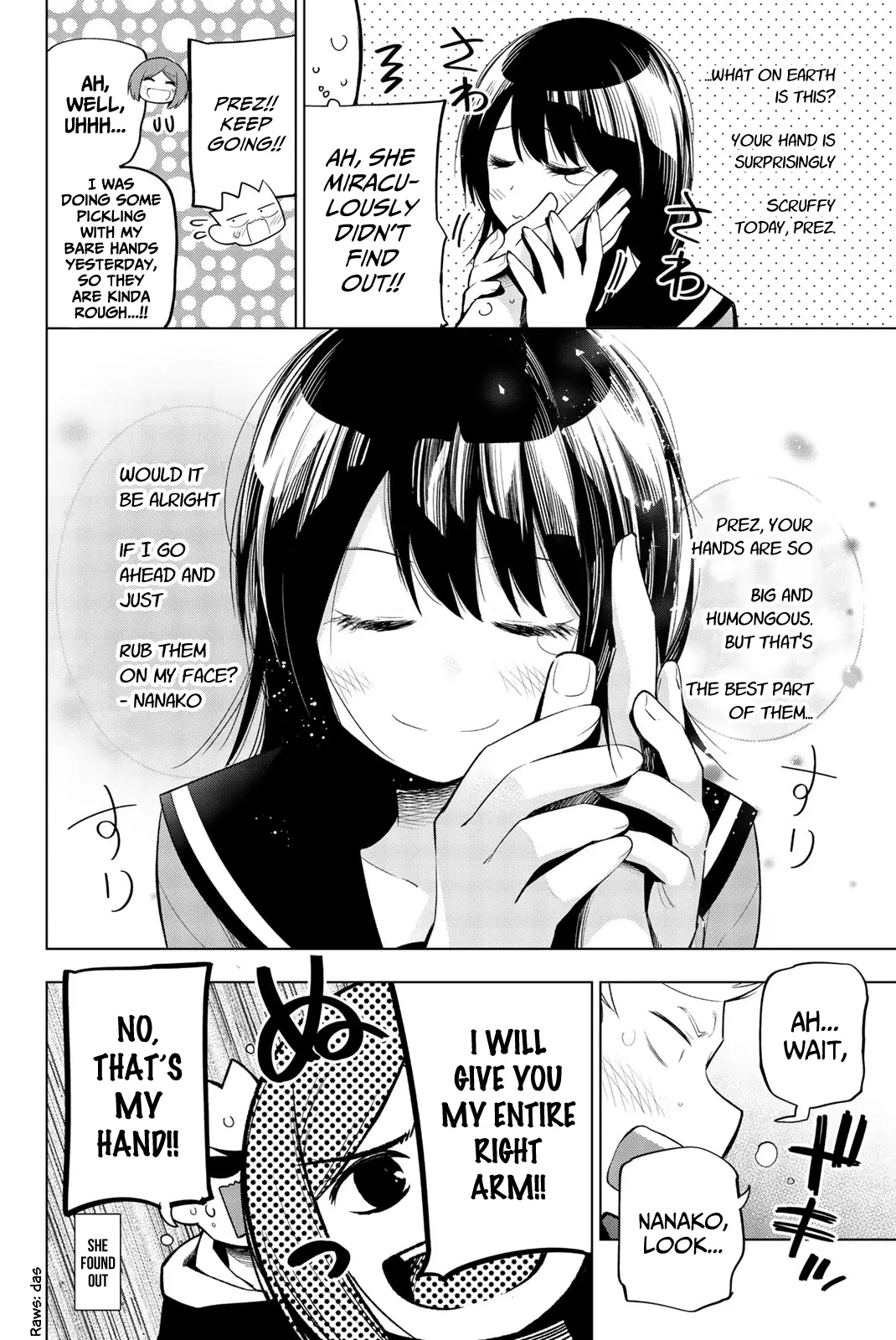 Senryuu Shoujo - 134 page 8