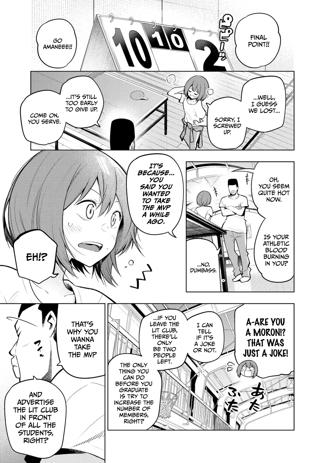 Senryuu Shoujo - 135 page 7