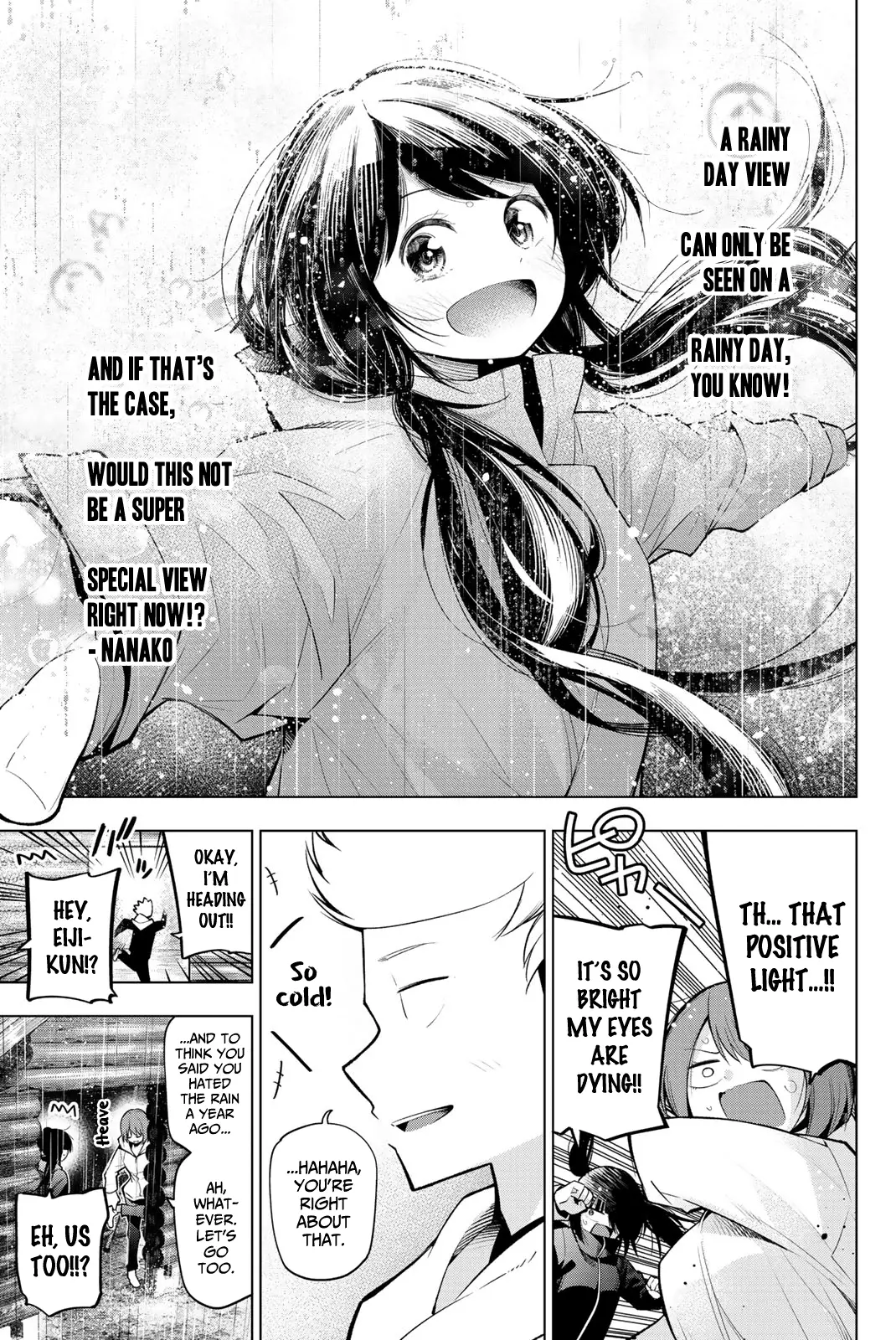 Senryuu Shoujo - 136 page 7