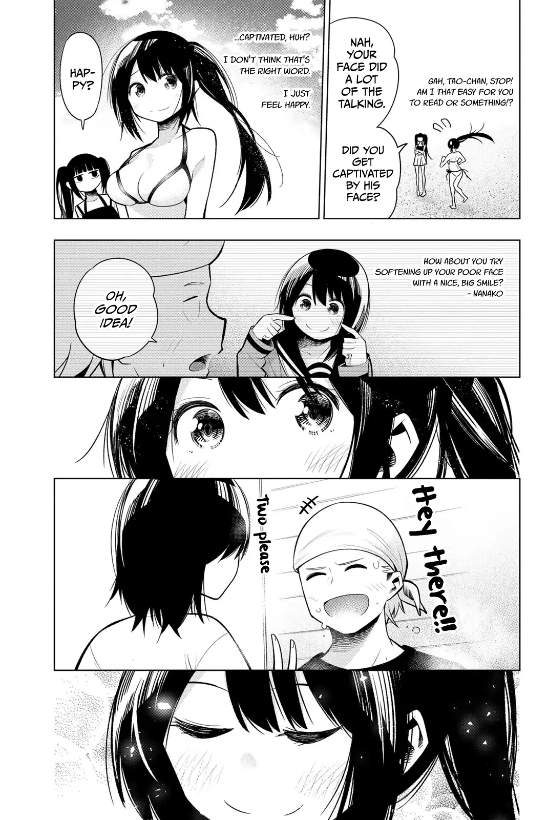 Senryuu Shoujo - 138 page 5