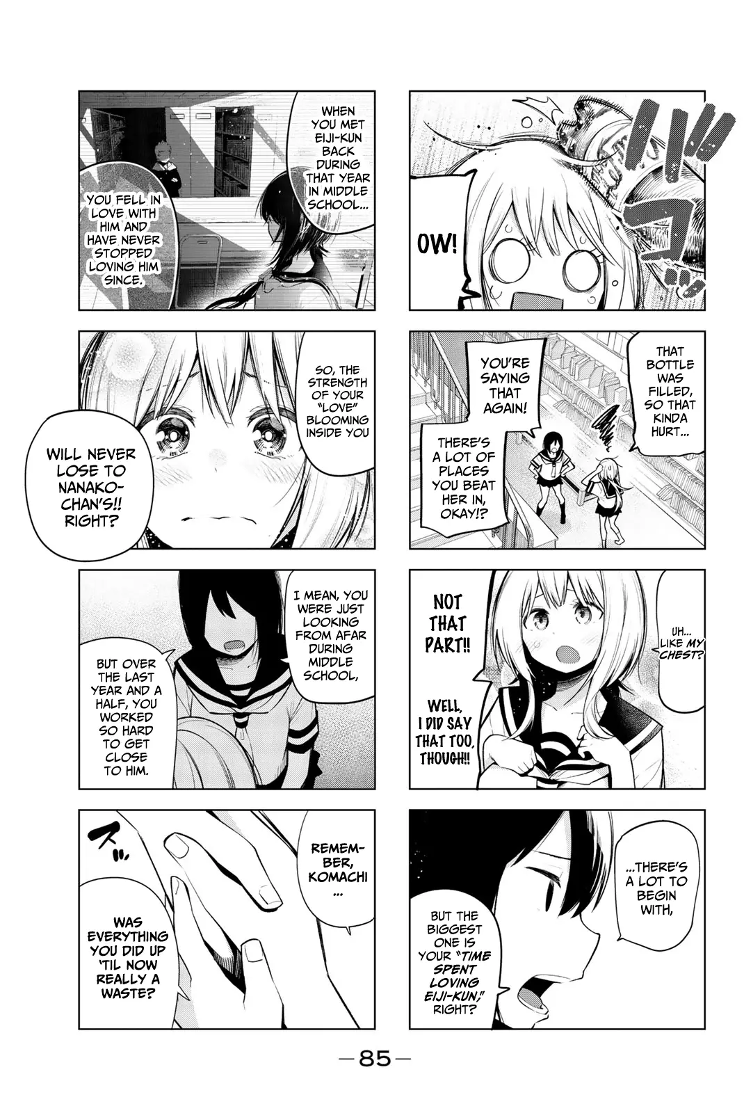 Senryuu Shoujo - 142 page 5