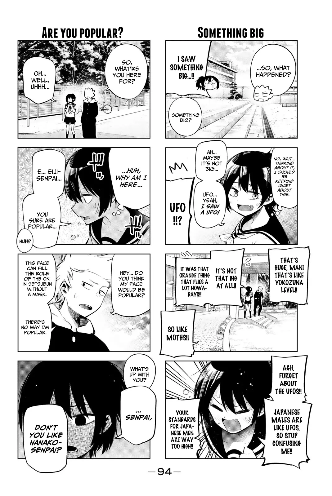 Senryuu Shoujo - 143 page 4