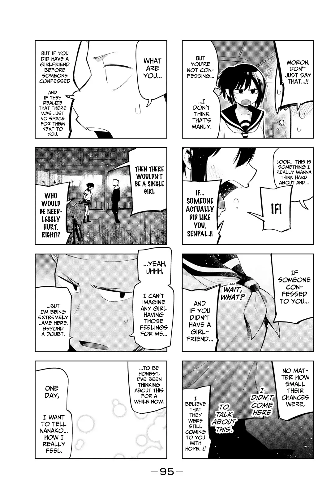 Senryuu Shoujo - 143 page 5