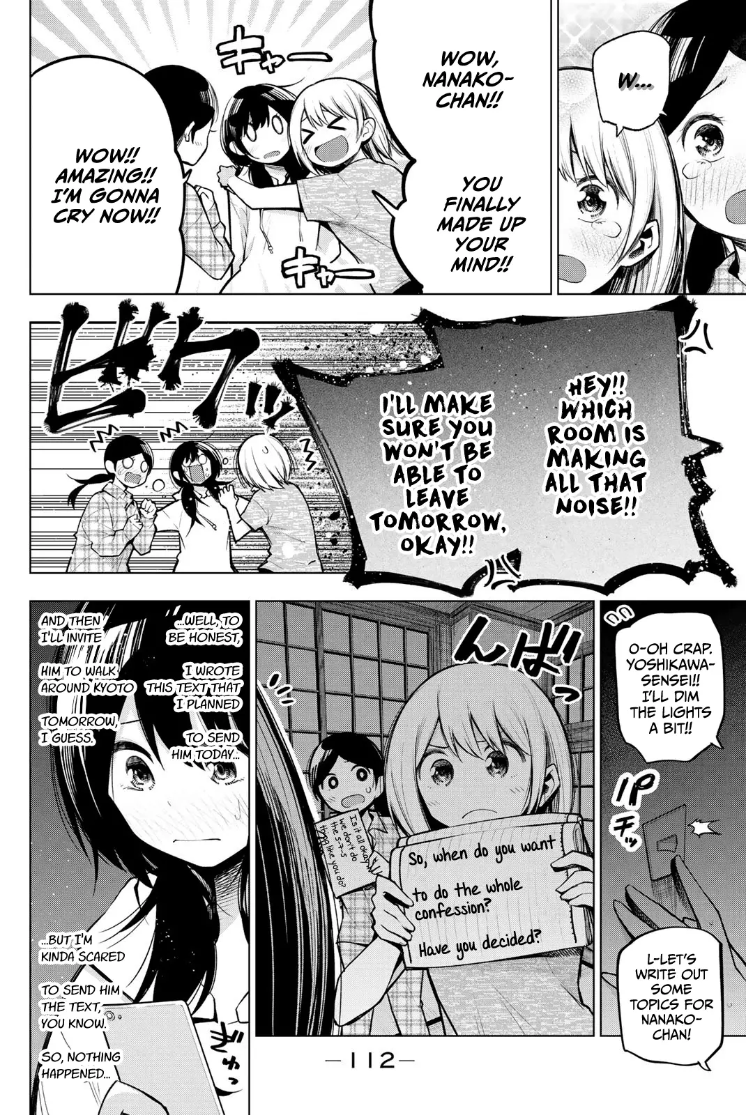 Senryuu Shoujo - 145 page 6