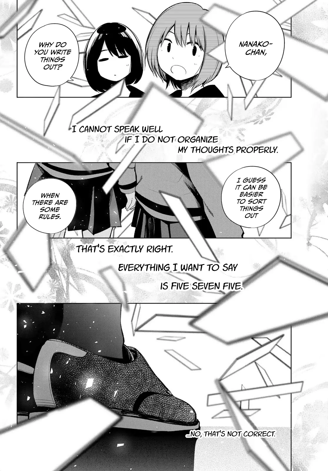 Senryuu Shoujo - 151 page 15