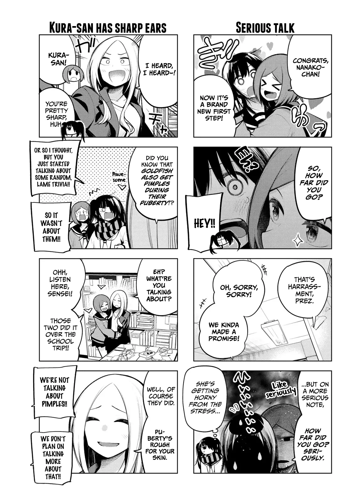 Senryuu Shoujo - 154 page 3