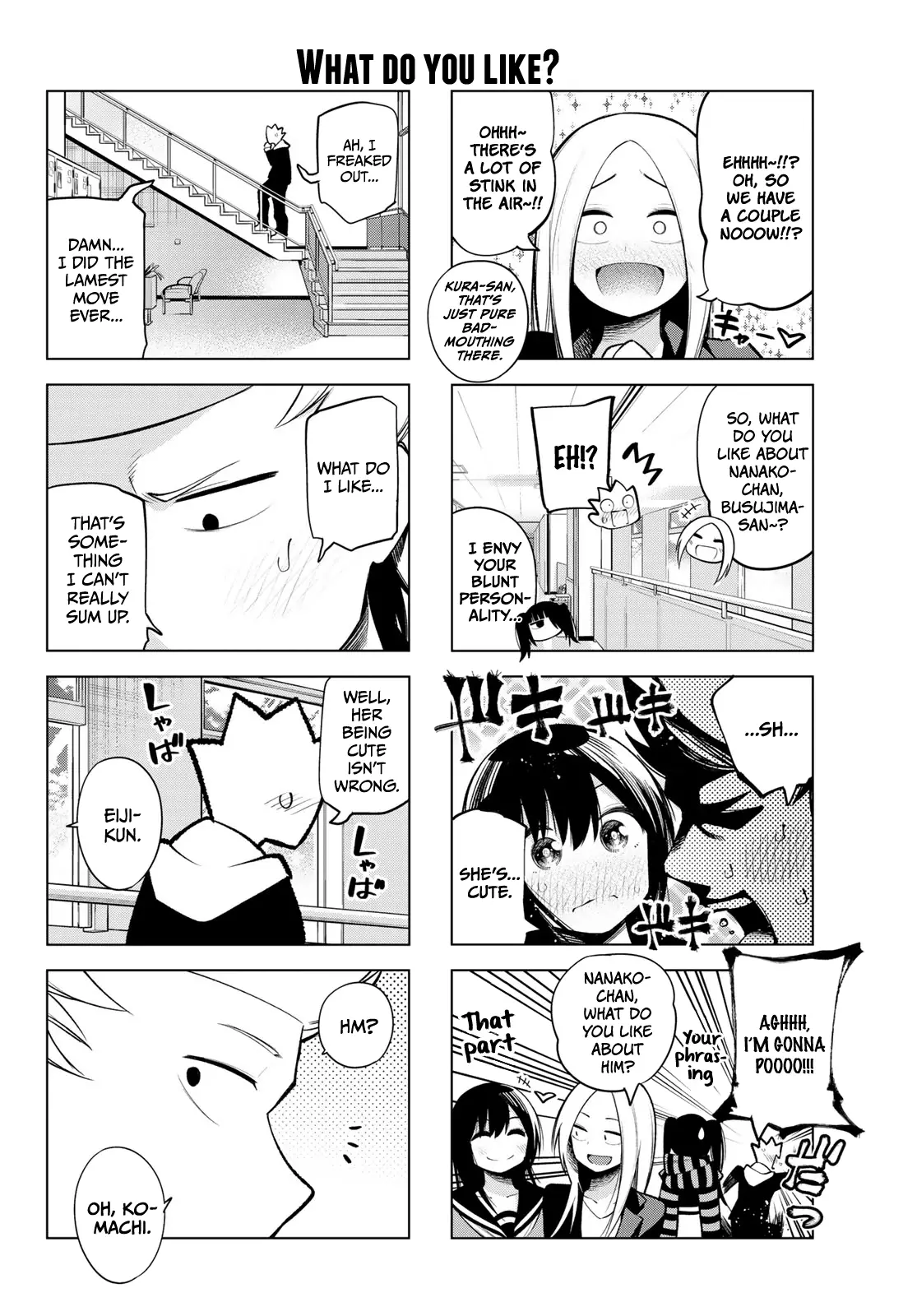 Senryuu Shoujo - 154 page 4