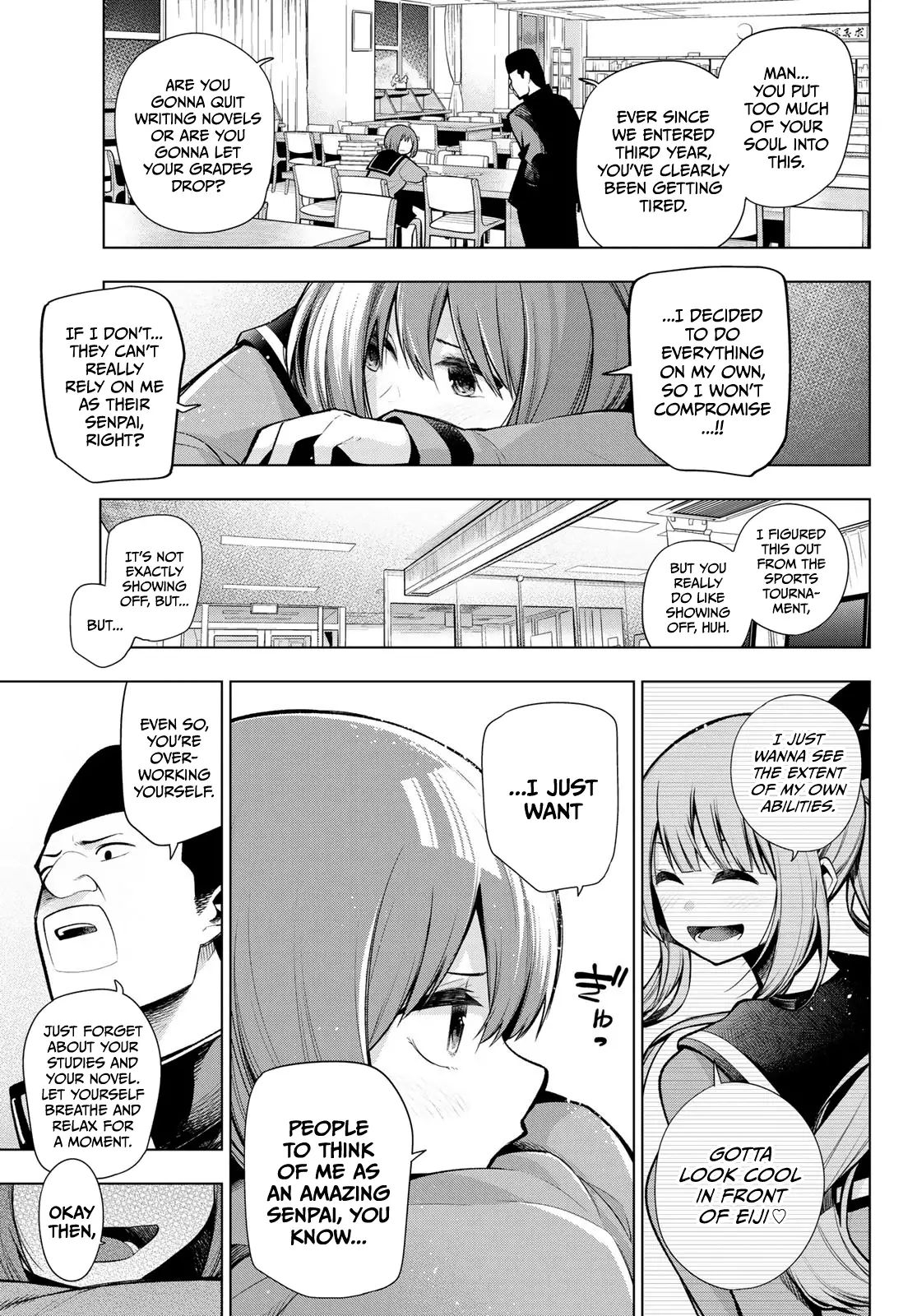Senryuu Shoujo - 157 page 7