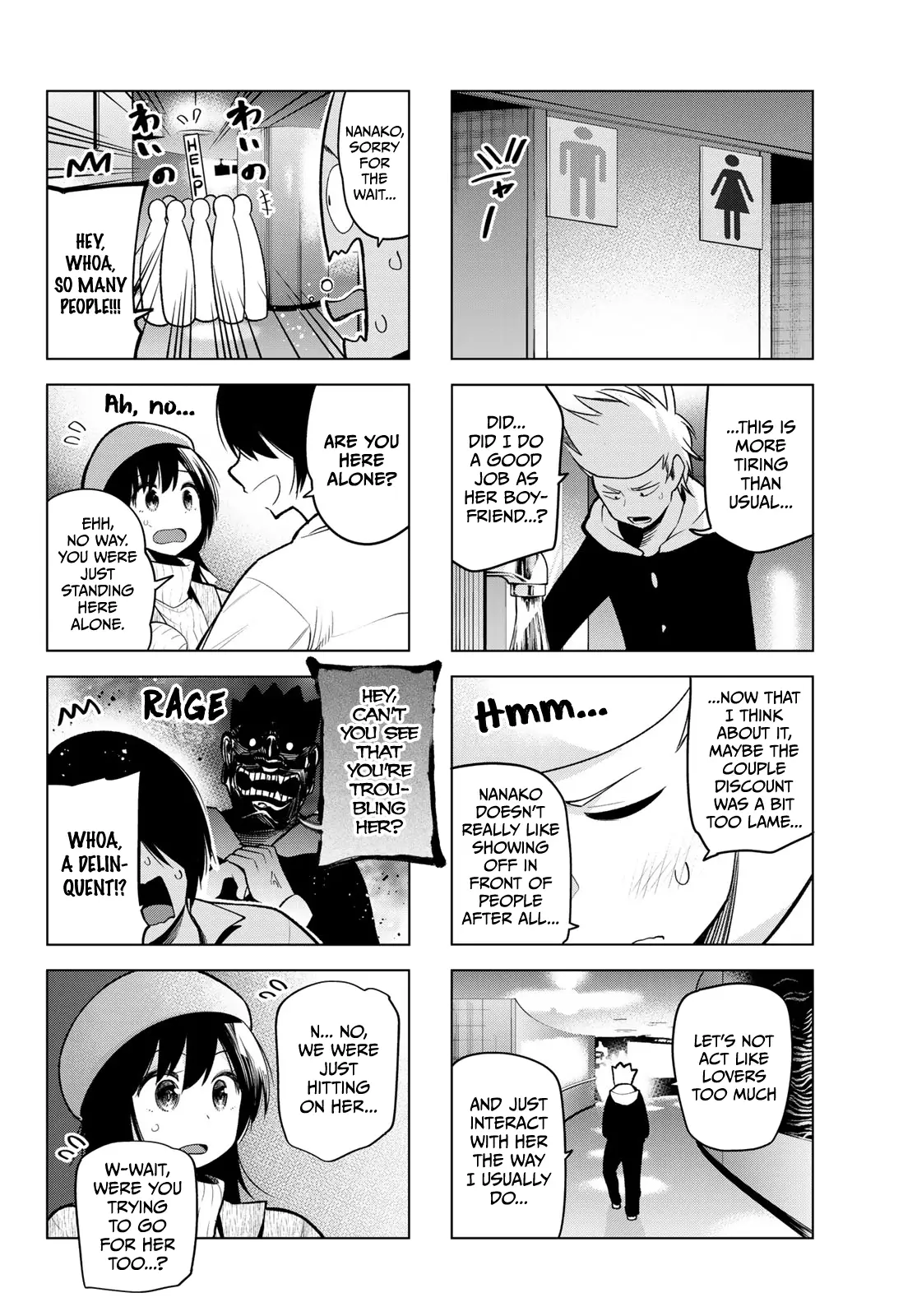 Senryuu Shoujo - 160 page 7