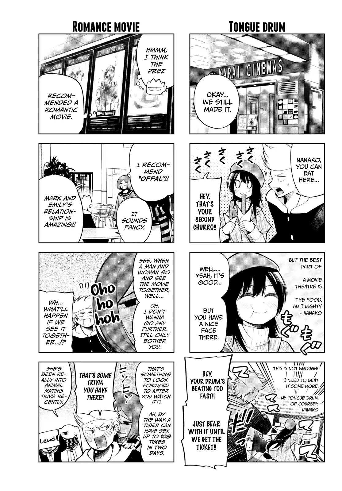 Senryuu Shoujo - 161 page 4