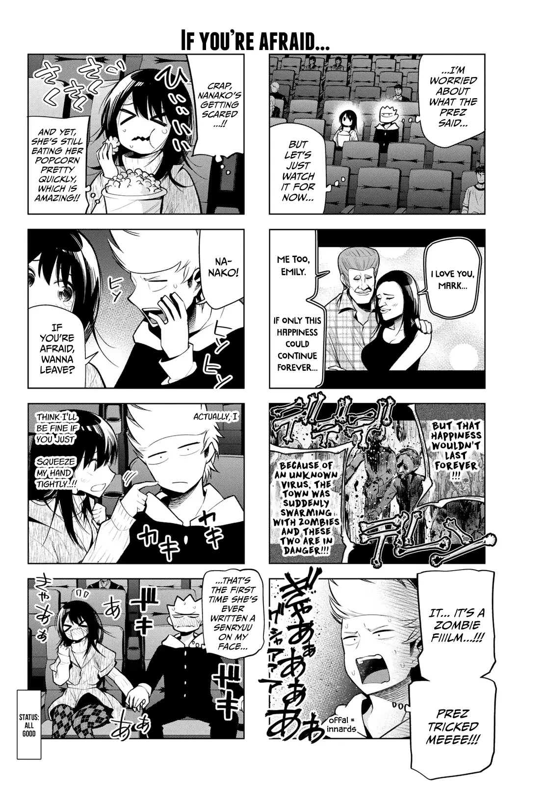 Senryuu Shoujo - 161 page 5