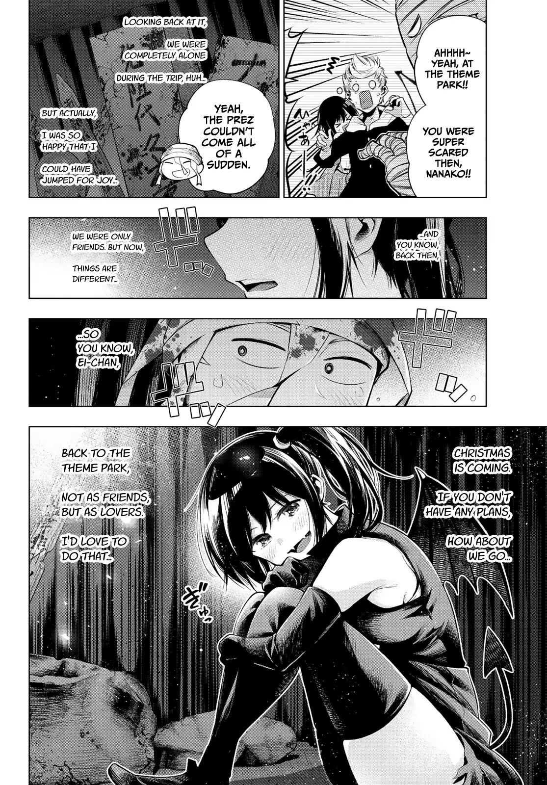 Senryuu Shoujo - 168 page 7