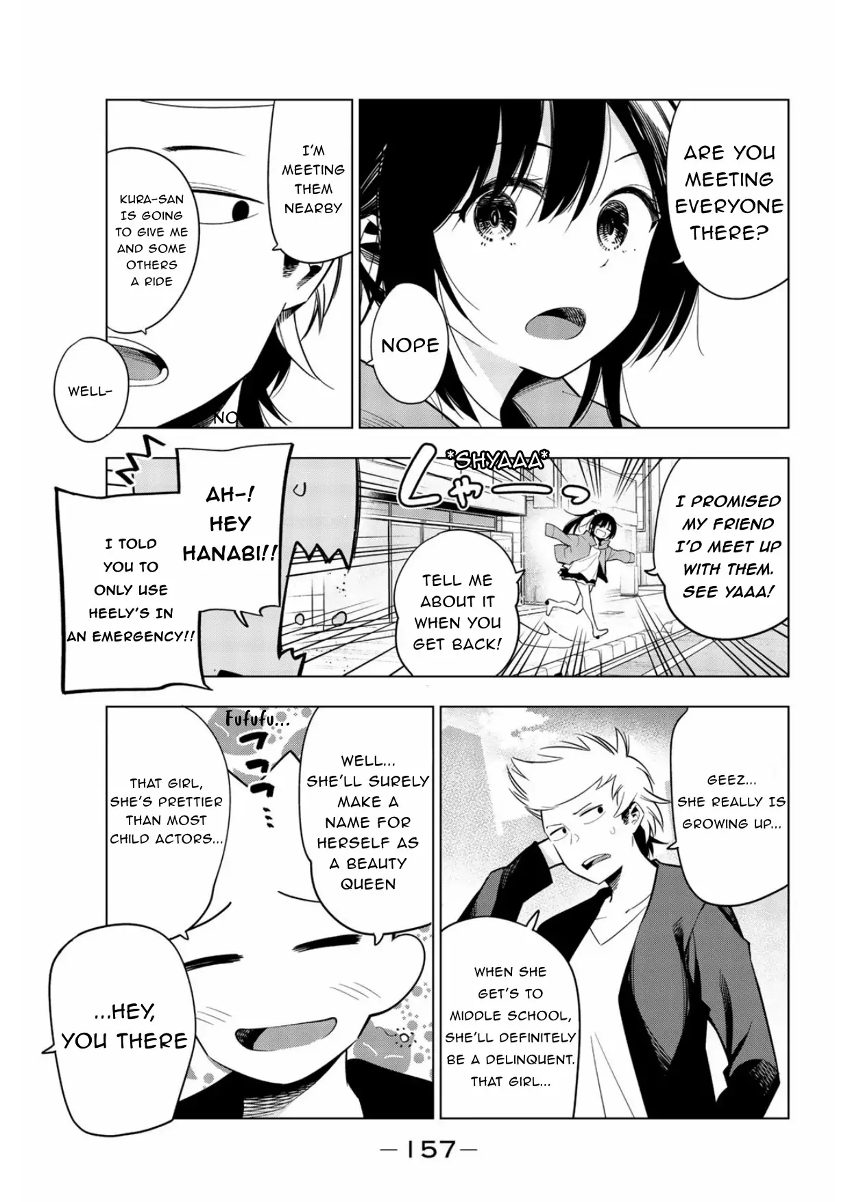 Senryuu Shoujo - 173.5 page 7