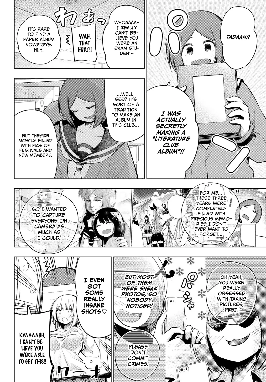 Senryuu Shoujo - 173 page 17