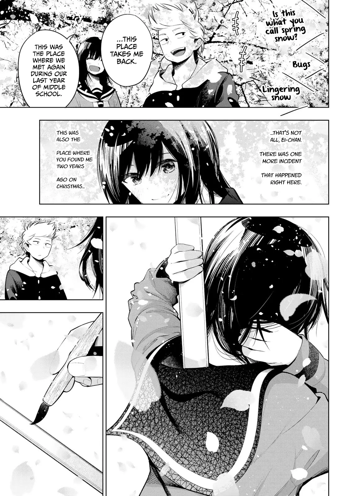 Senryuu Shoujo - 173 page 22