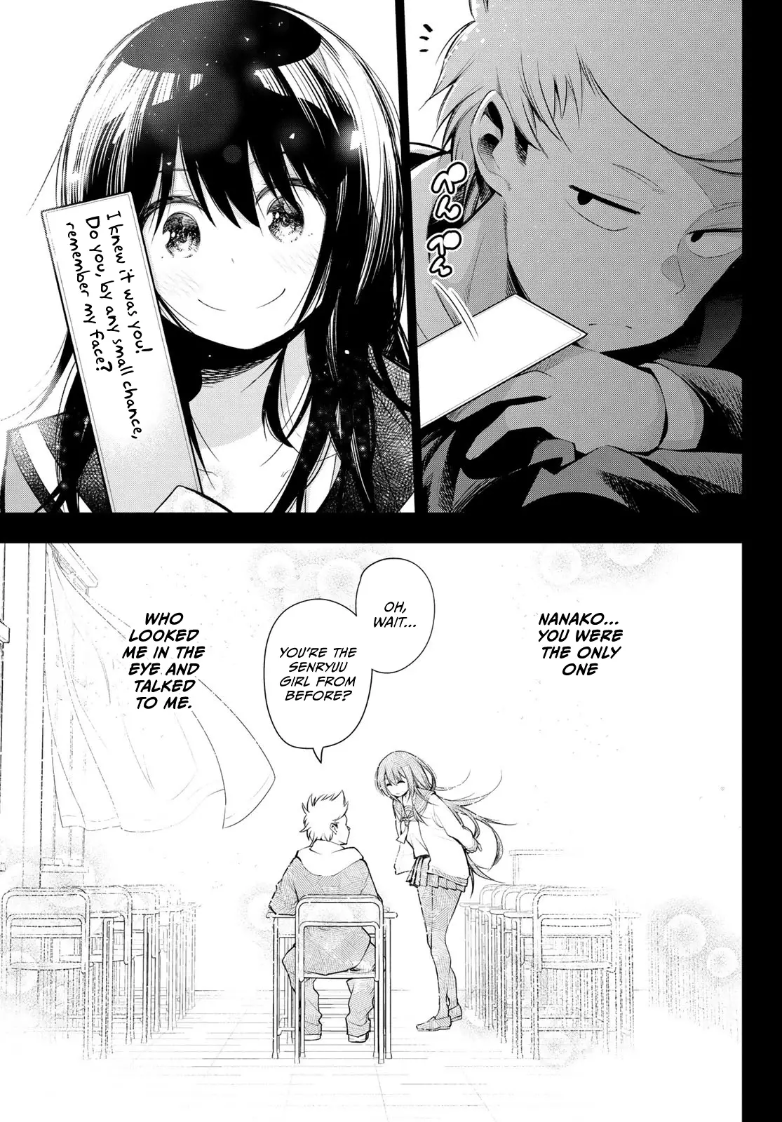 Senryuu Shoujo - 173 page 7