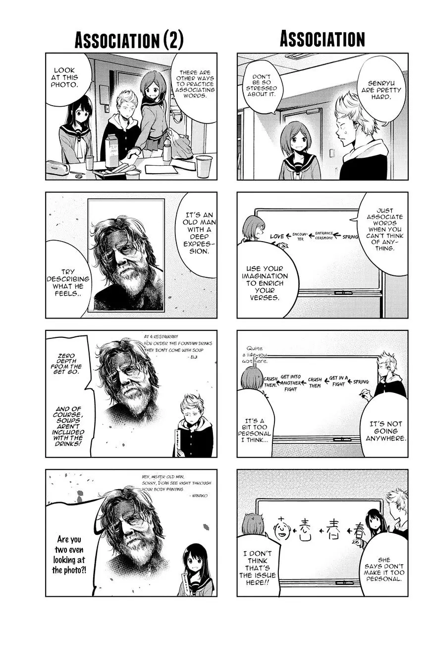Senryuu Shoujo - 2 page 8