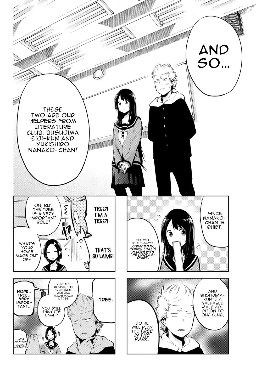 Senryuu Shoujo - 28 page 9