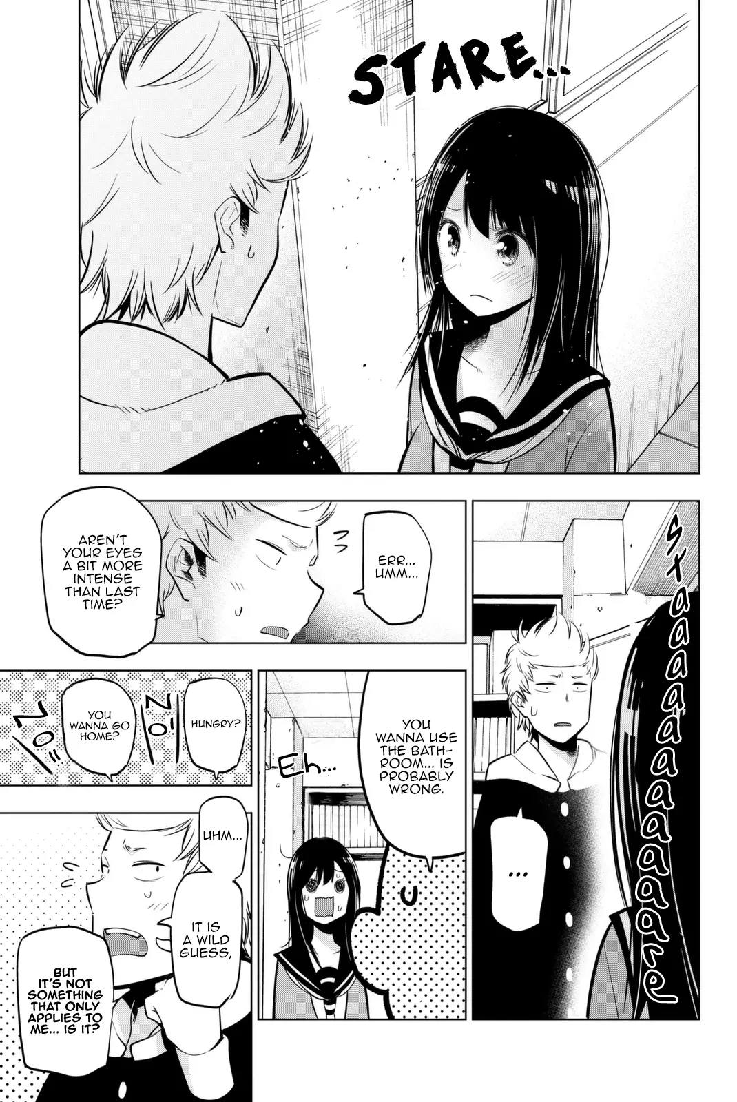 Senryuu Shoujo - 32 page 8