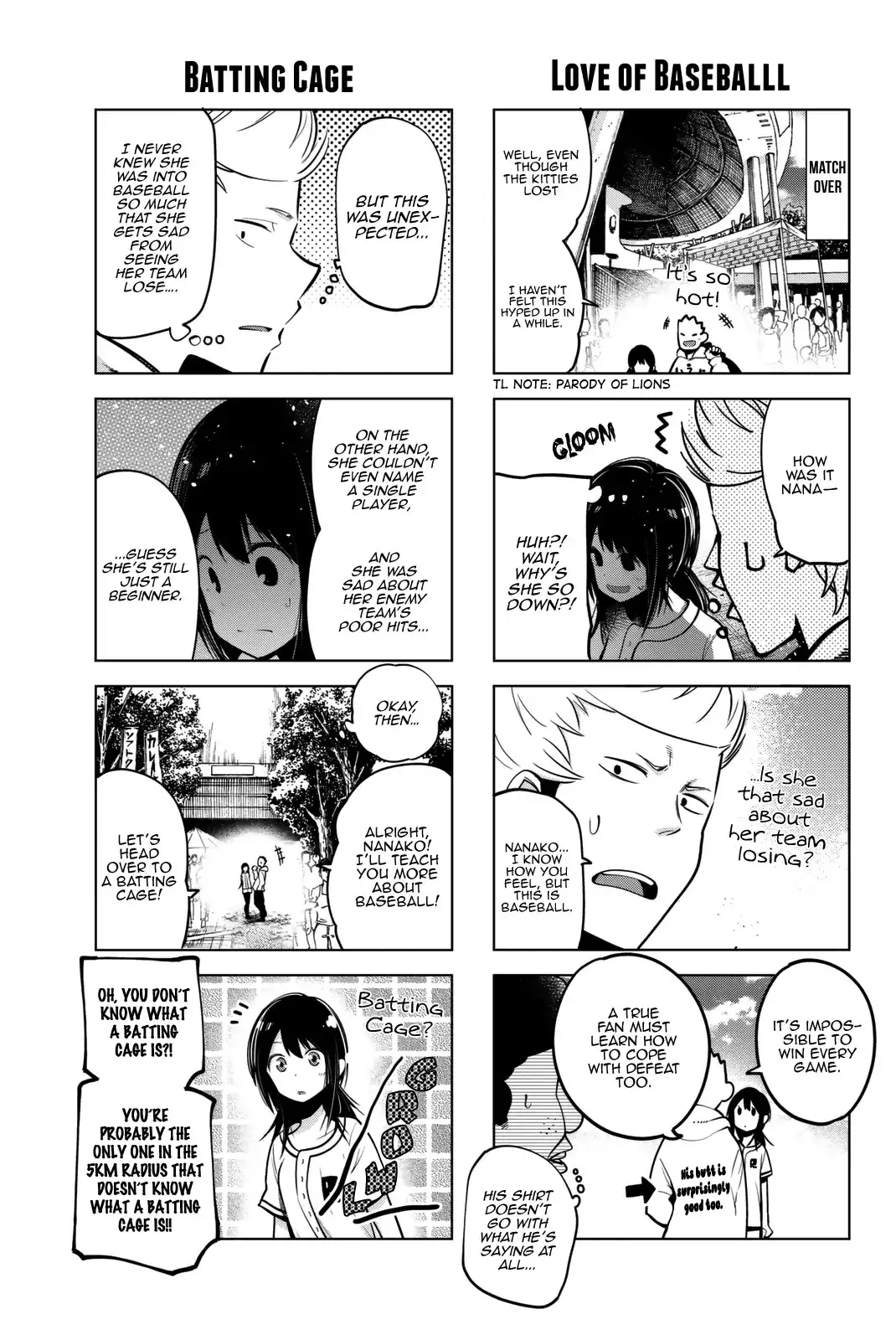 Senryuu Shoujo - 42 page 6
