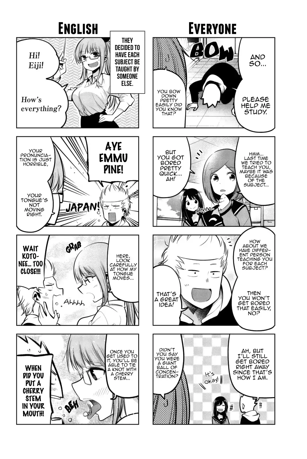Senryuu Shoujo - 53 page 5