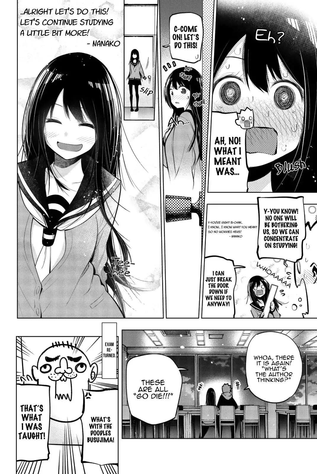 Senryuu Shoujo - 53 page 9
