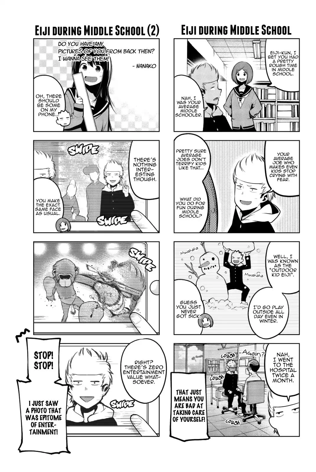 Senryuu Shoujo - 59 page 4