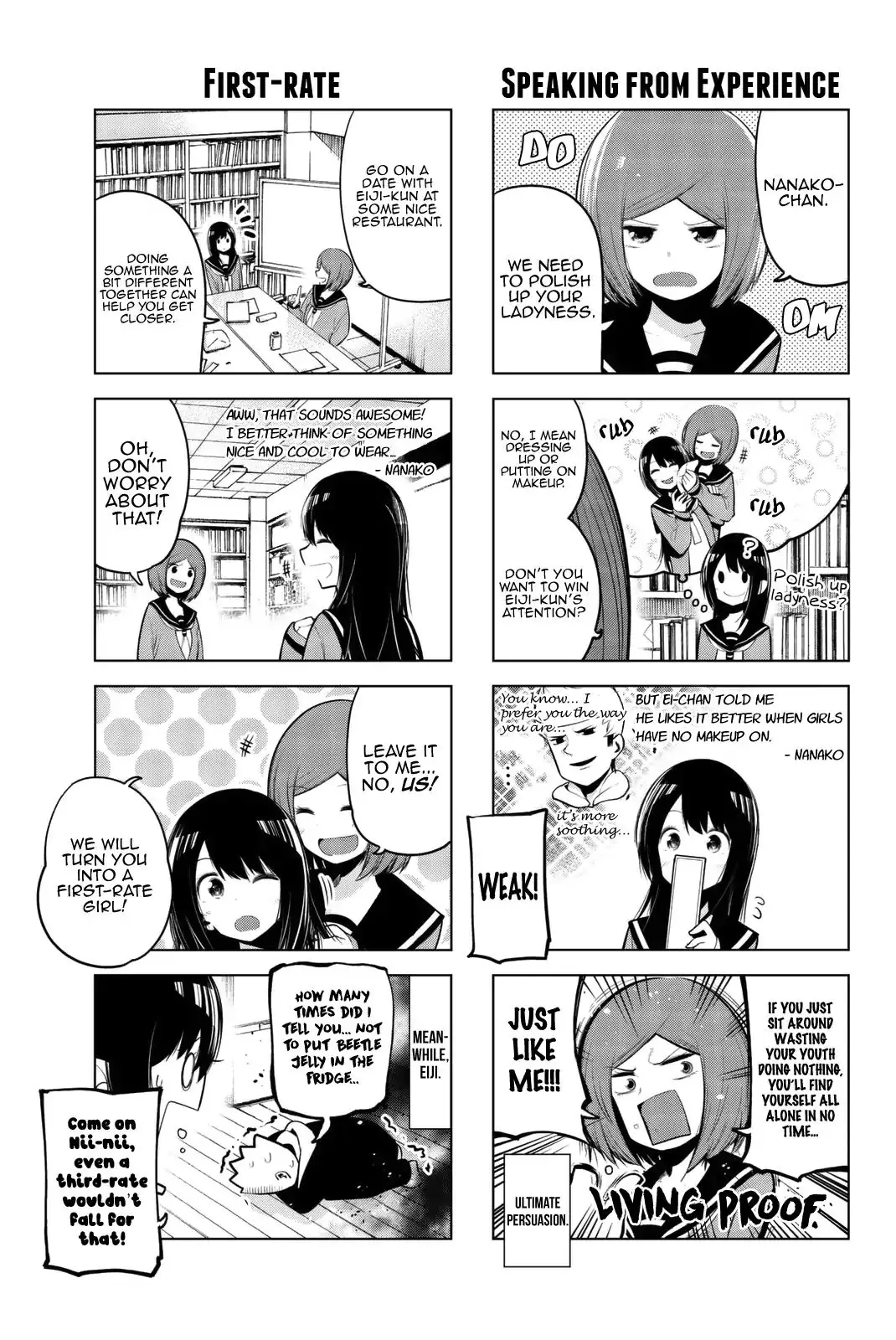 Senryuu Shoujo - 61 page 4