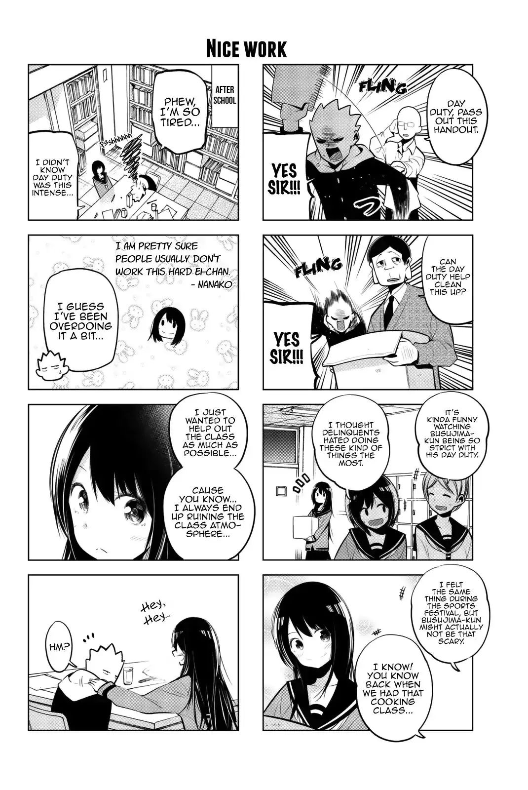 Senryuu Shoujo - 62 page 7