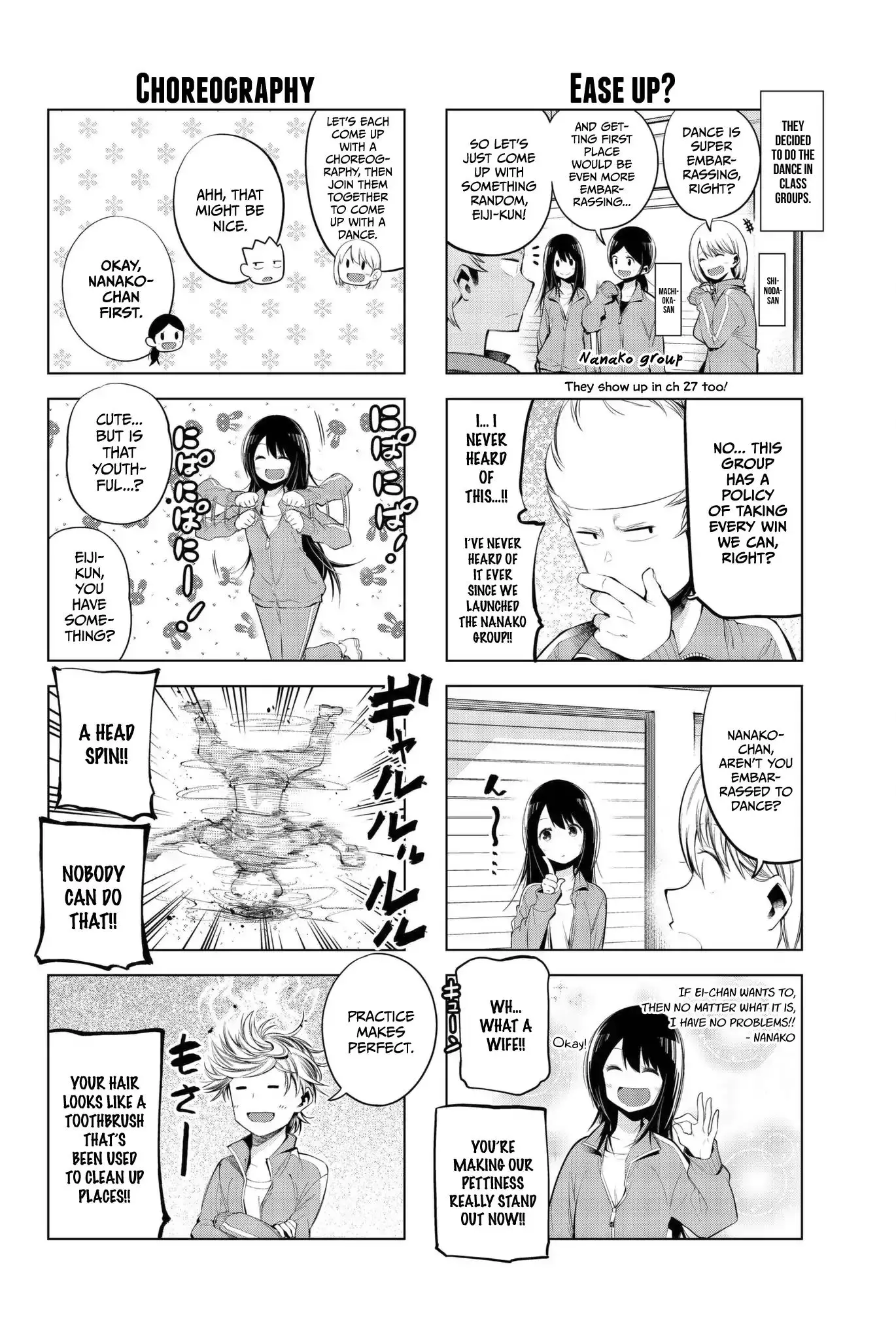 Senryuu Shoujo - 68 page 4