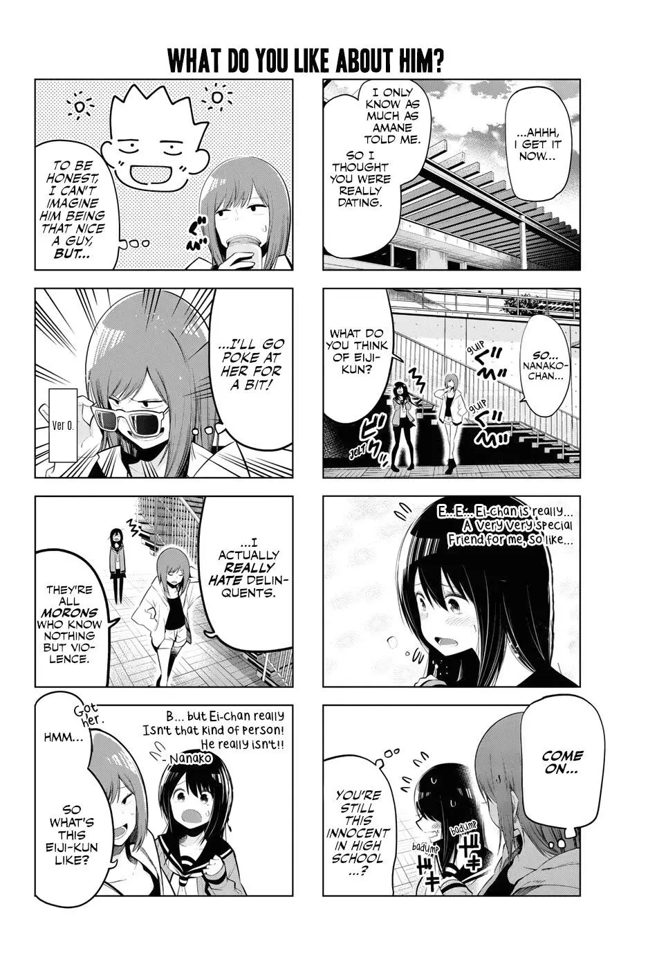 Senryuu Shoujo - 69 page 6