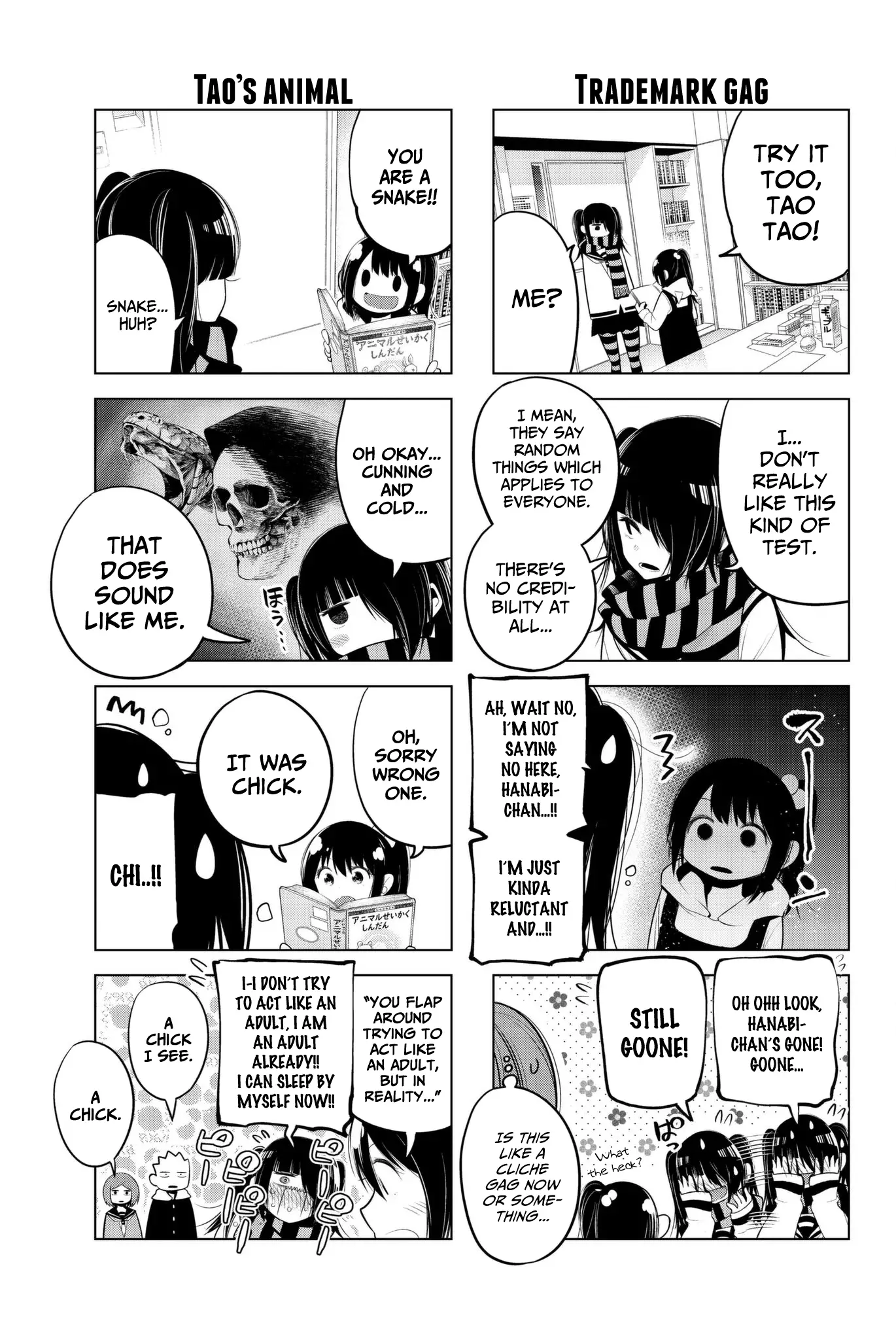 Senryuu Shoujo - 75 page 5