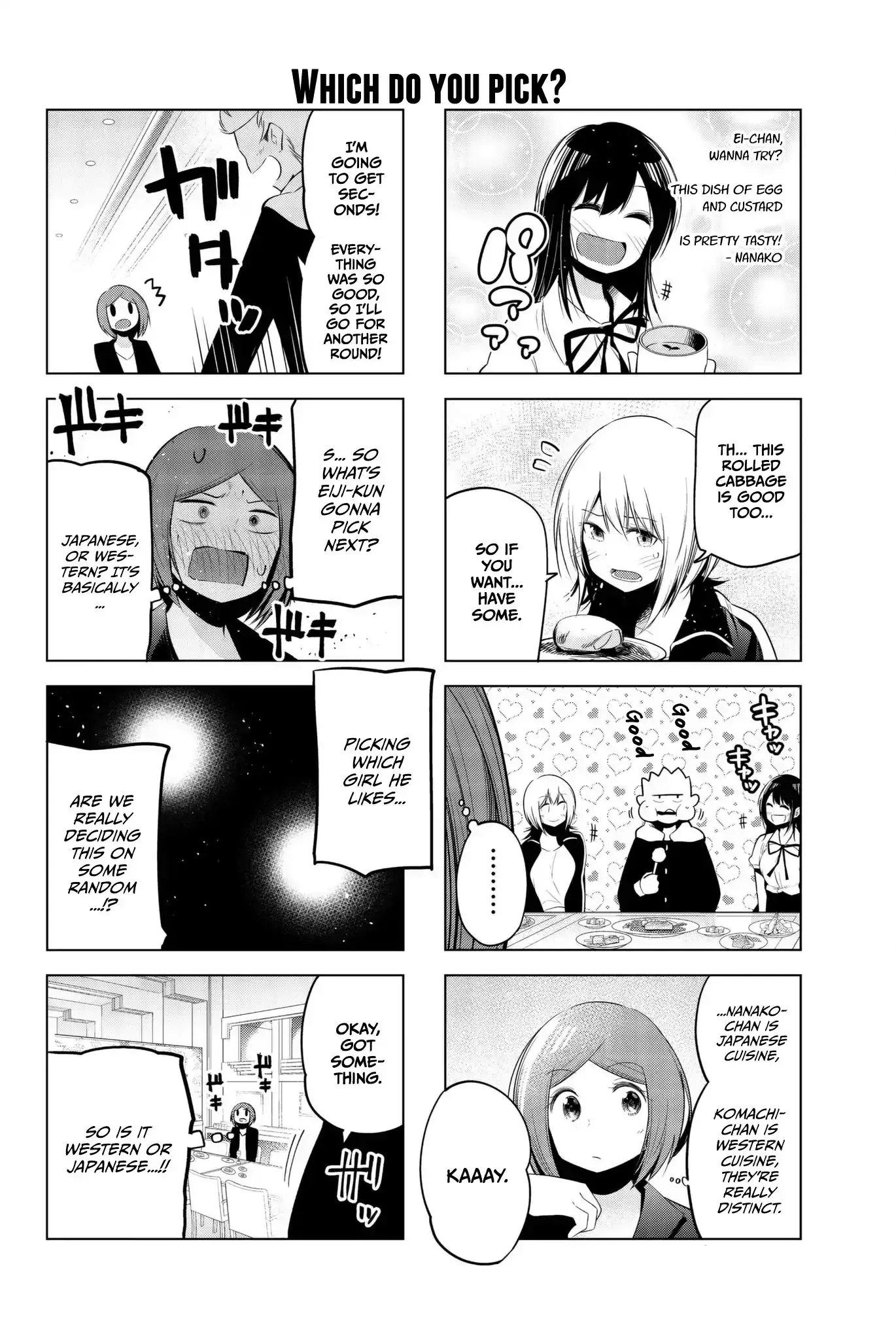 Senryuu Shoujo - 90 page 6