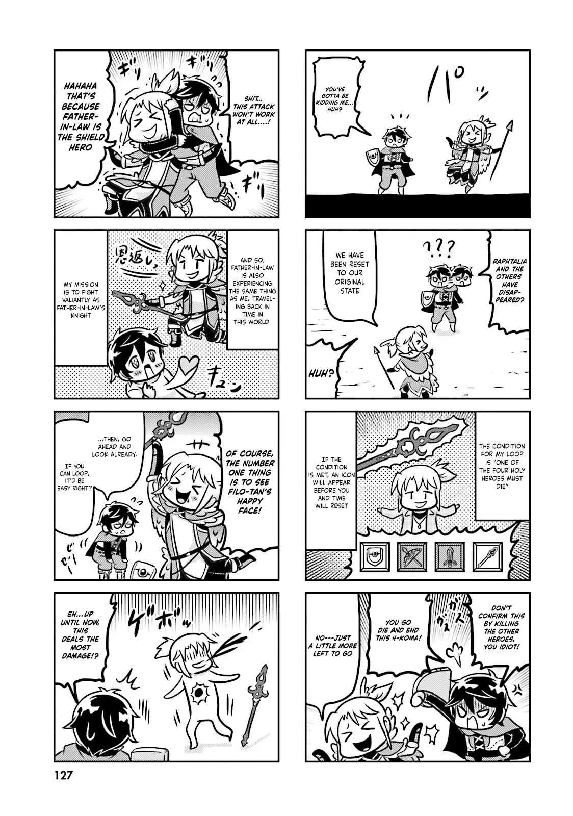 Yari No Yuusha No Yarinaoshi - 8.5 page 13-e971f916
