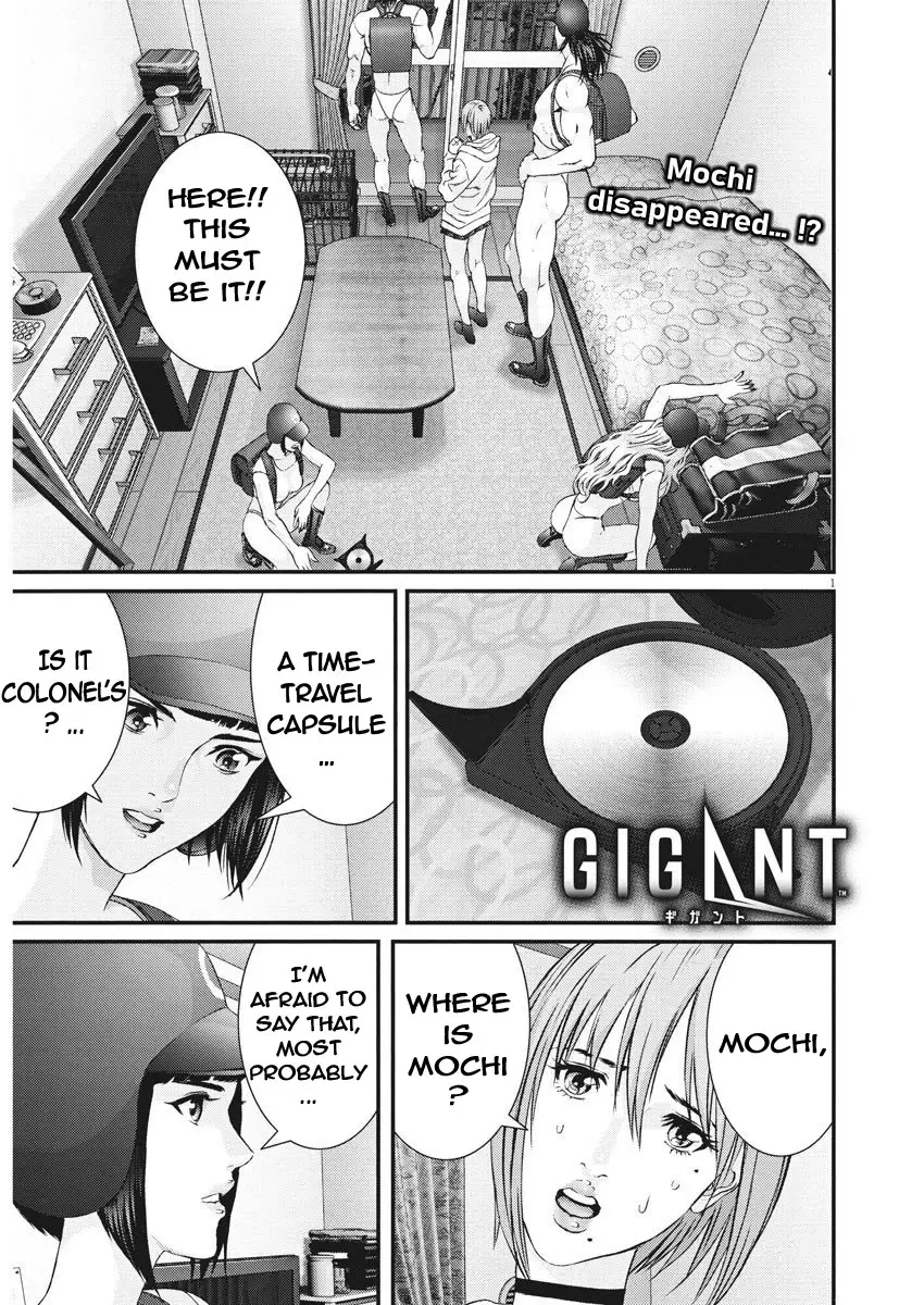 Gigant - 63 page 1
