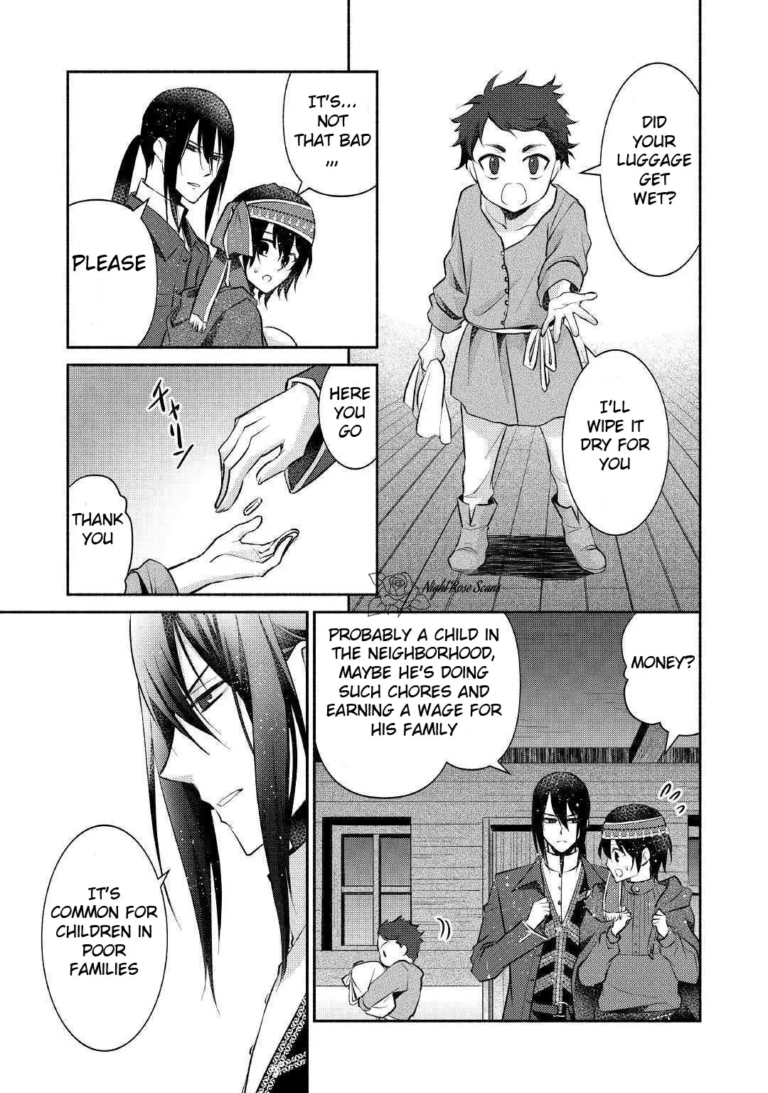 Isekai De Shippai Shinai 100 No Houhou - 15 page 14