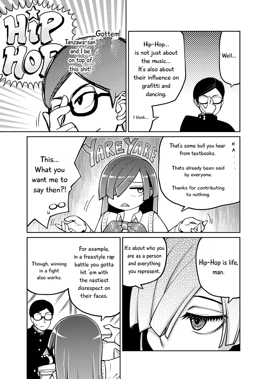 Tanzawa Sudachi Is Here! - 18 page 3-743ecb31