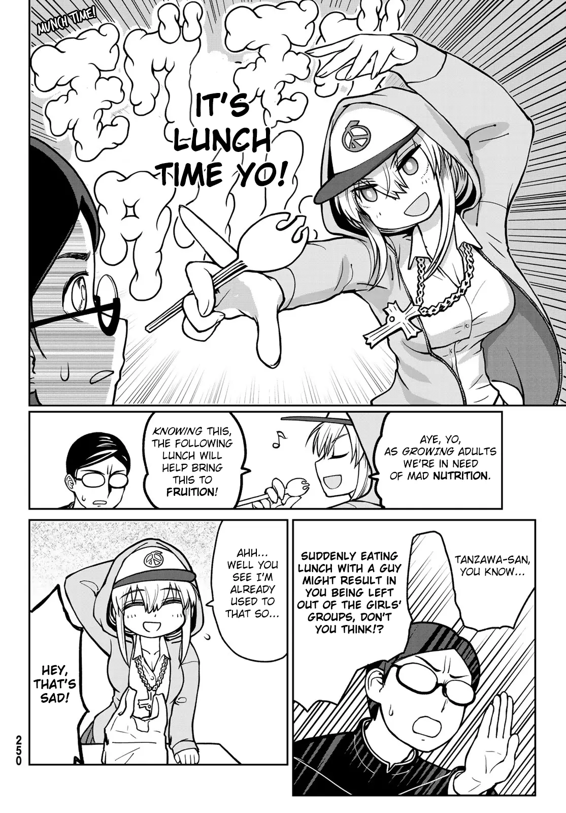 Tanzawa Sudachi Is Here! - 6 page 2