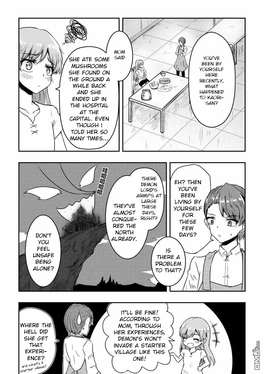 Hero's Marriage - 39.1 page 5-8fab04b0