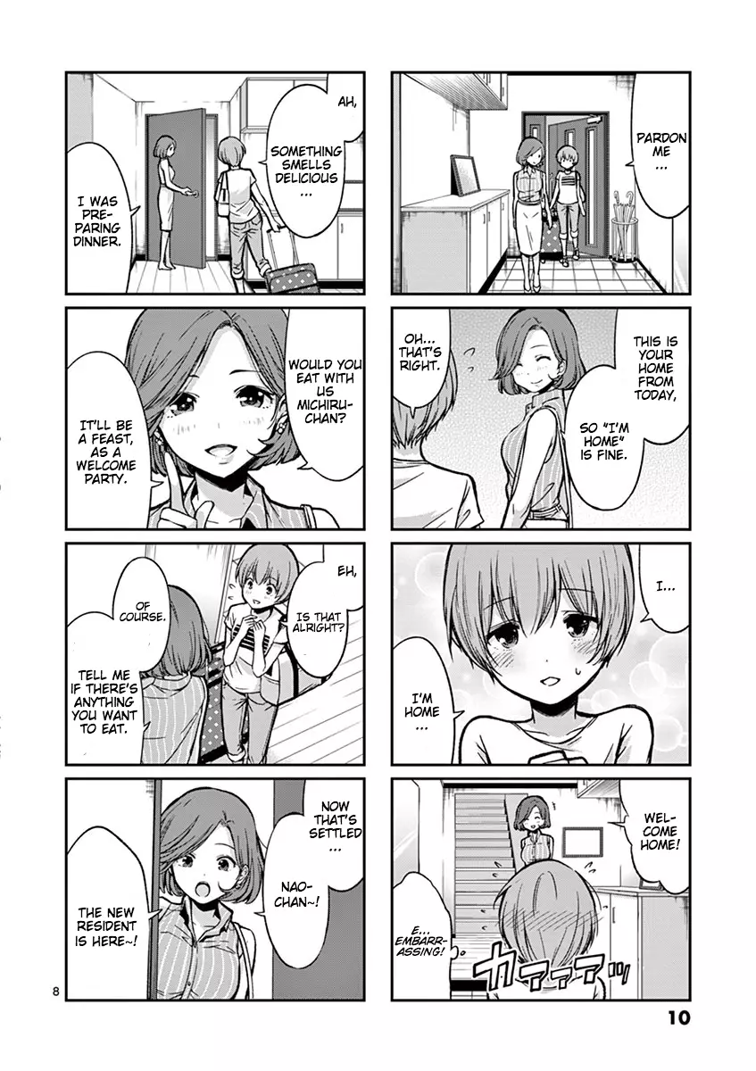 Takunomi. - 1 page 11