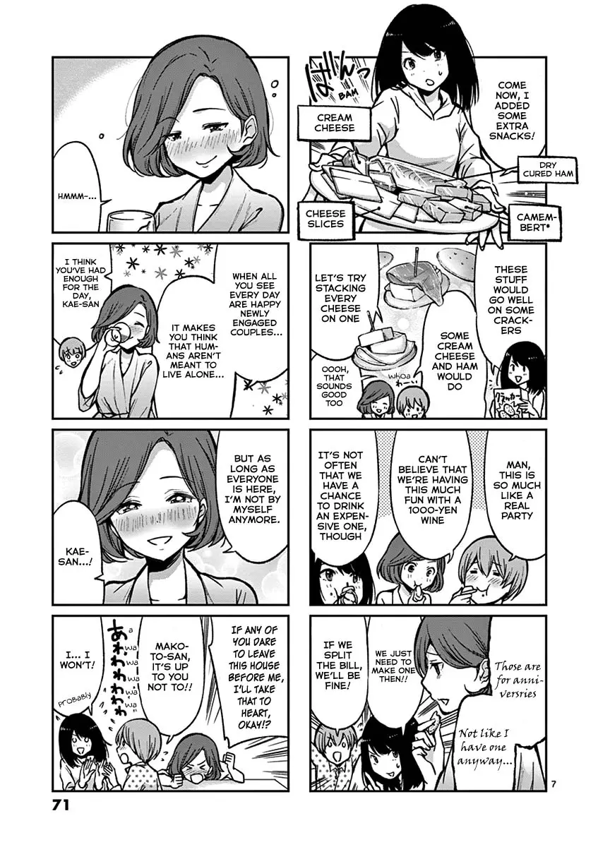 Takunomi. - 5 page 8