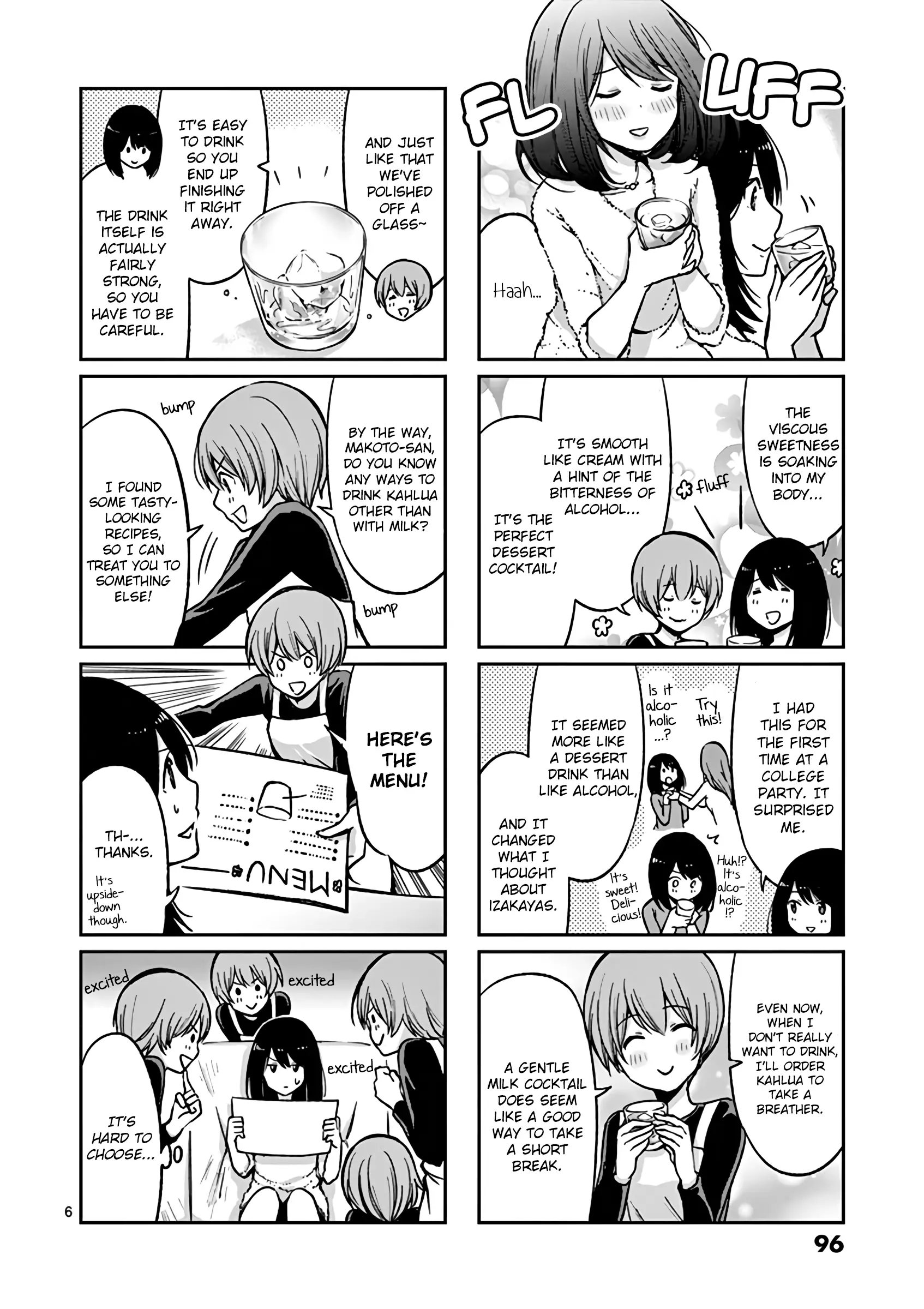 Takunomi. - 7 page 6