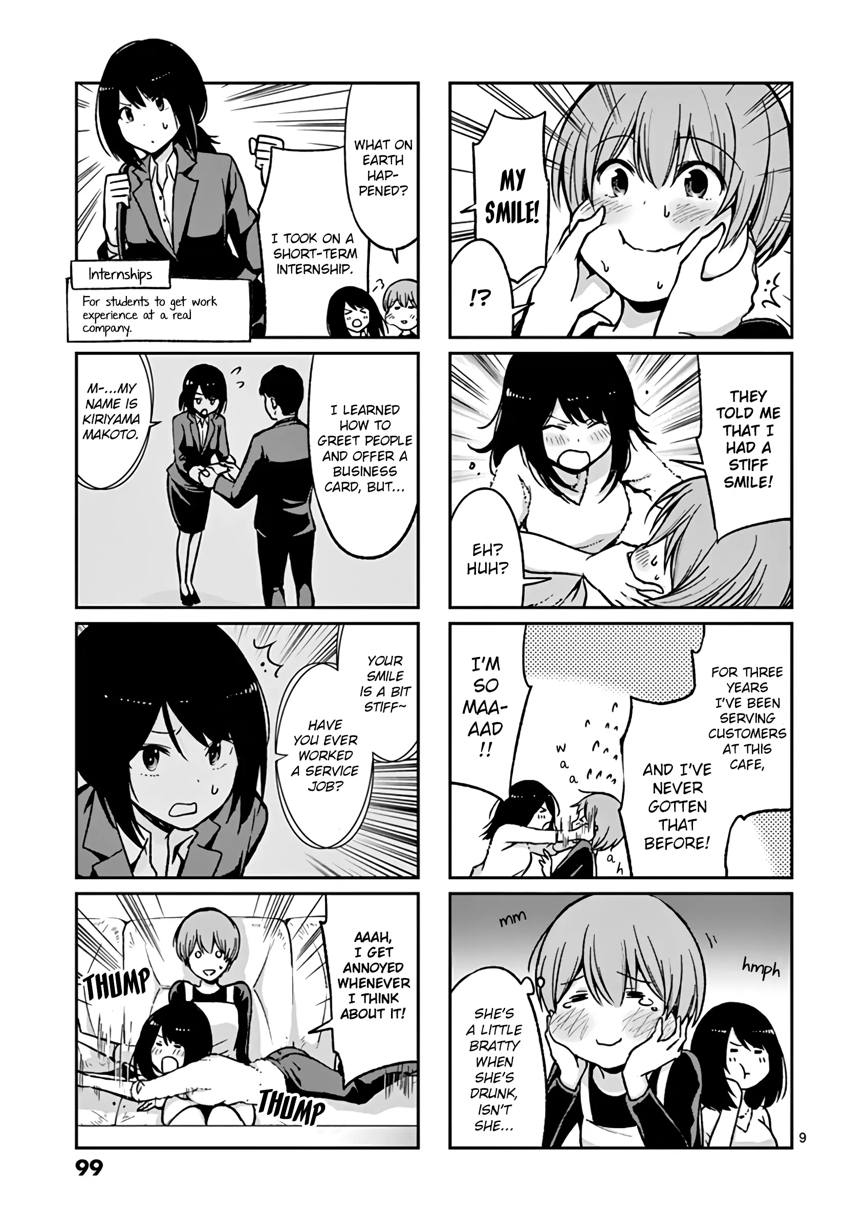 Takunomi. - 7 page 9