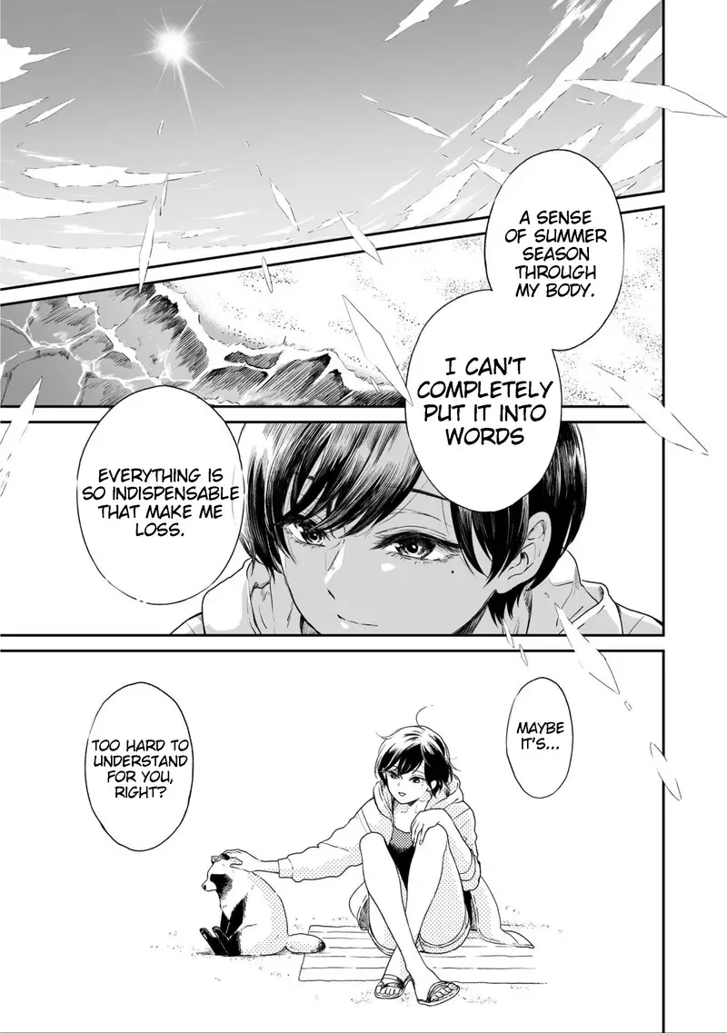 Ame To Kimi To - 15 page 3