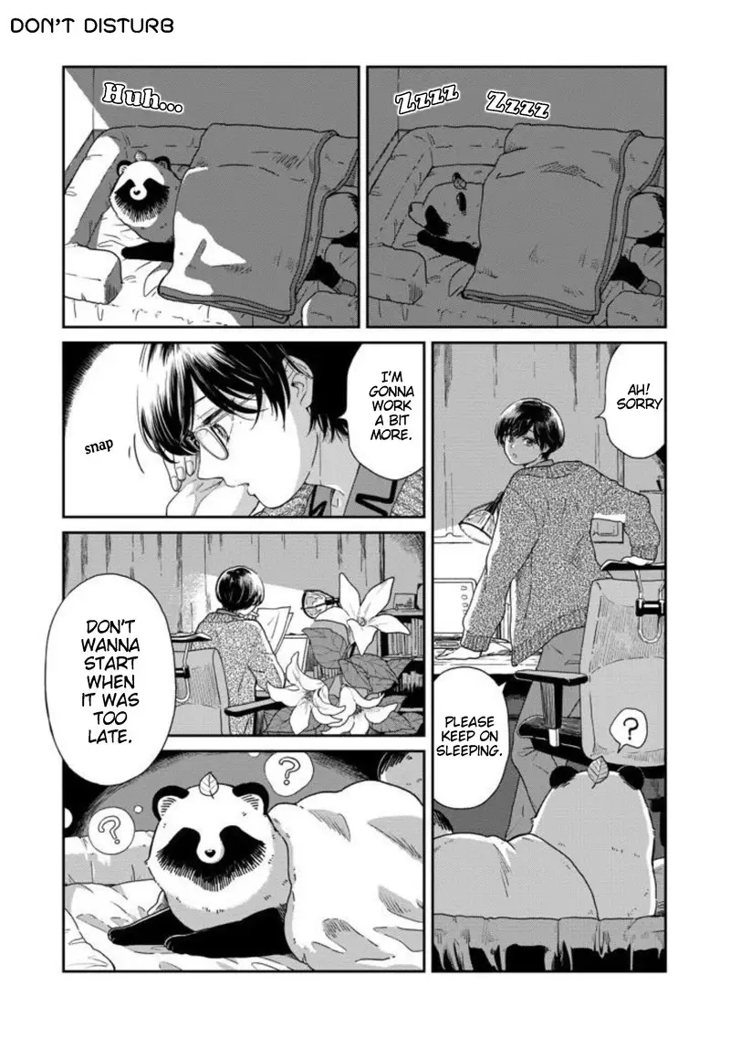 Ame To Kimi To - 42 page 1